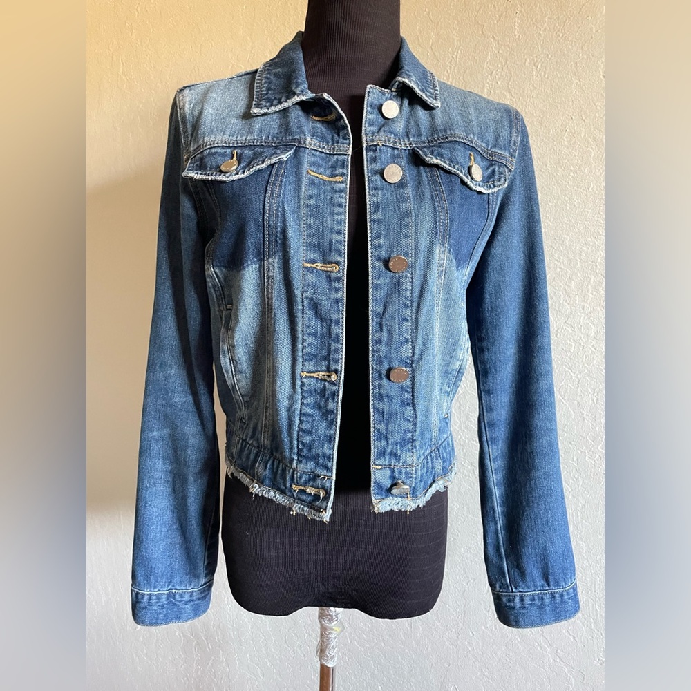 5 for $25 Classic Jean jacket